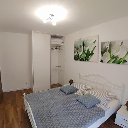 Cienista Mysliborz An Apartment Ngoại thất bức ảnh