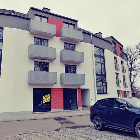 Cienista Mysliborz An Apartment Ngoại thất bức ảnh